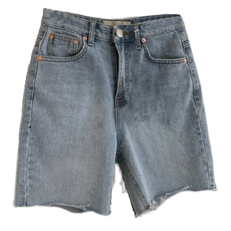 Casual Chic Women's Denim Shorts