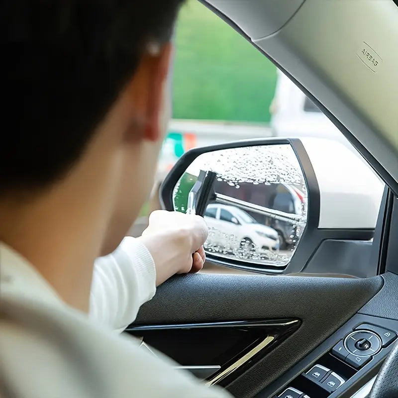 AutoMirror ClearView Wiper